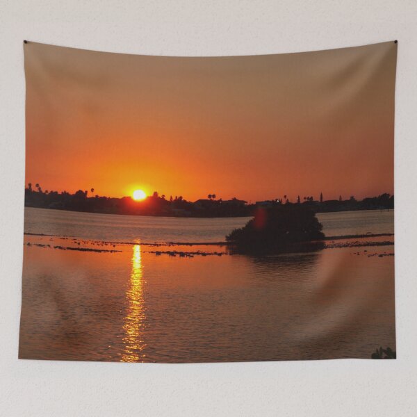 Item preview, Orange punch sunset designed and sold by B. Randi Bailey.