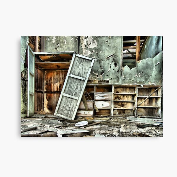 Home Sweet Home Canvas Print