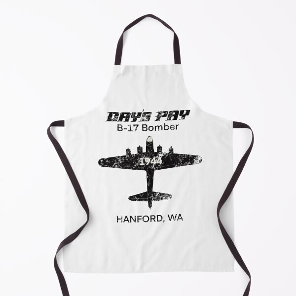 Item preview, B-17 Plane Manhattan project: Hanford designed and sold by whimsythepooh.