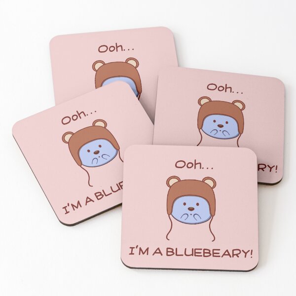 Item preview, Bluebeary designed and sold by chyneyee.