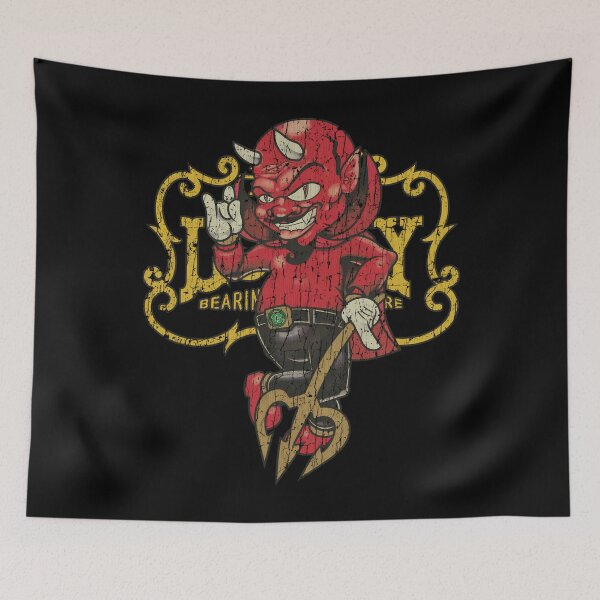 Item preview, Lucky Bearings Devil designed and sold by LeeDahl.