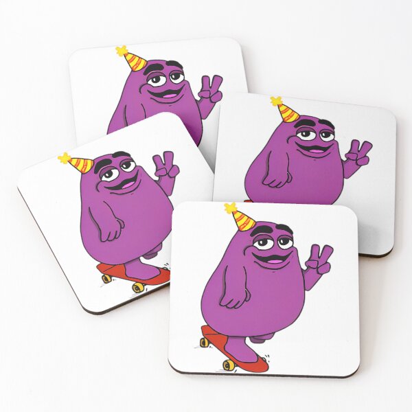 Item preview, grimaces birthday designed and sold by ClothesKailyn.