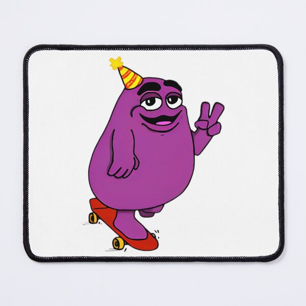 Item preview, grimaces birthday designed and sold by ClothesKailyn.
