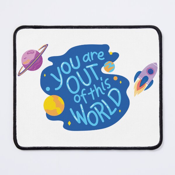 Item preview, You are out of this world designed and sold by MargiVR.