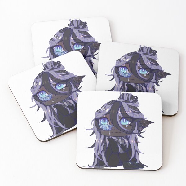 Item preview, Chibi | Cedar Darkwood designed and sold by CrescentMoonInk.