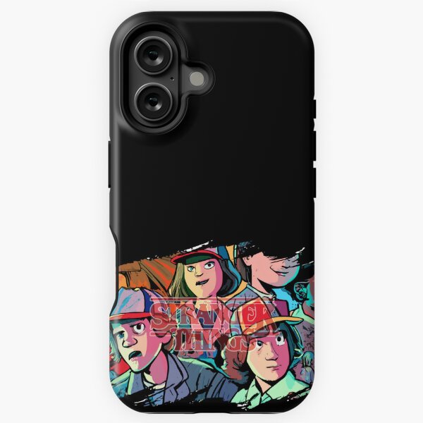 Item preview, Cartoon Stranger Things - 01 designed and sold by aswIDN.