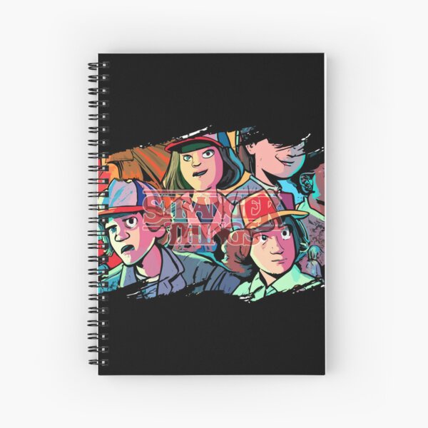 Item preview, Cartoon Stranger Things - 01 designed and sold by aswIDN.