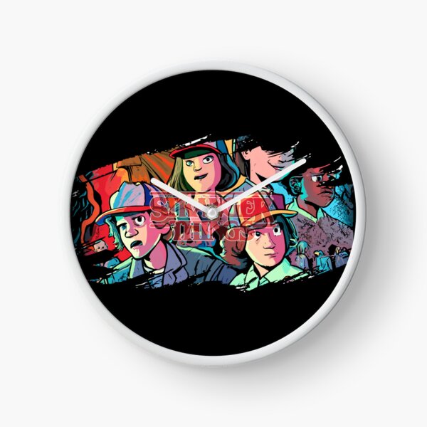 Item preview, Cartoon Stranger Things - 01 designed and sold by aswIDN.