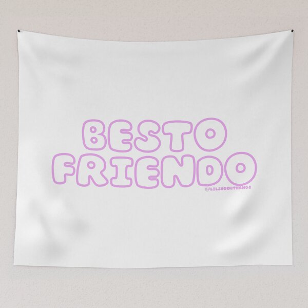 Artikelvorschau, Besto Friendo, v24b | @lilsboobthangs entworfen und verkauft von lilsboobthangs.