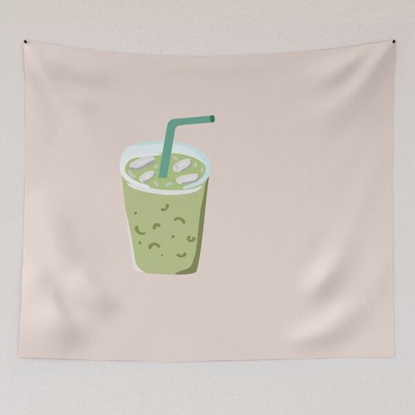 Item preview, Matcha designed and sold by BookishSpace1.