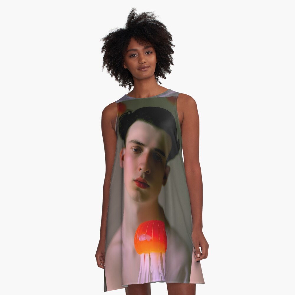 Item preview, A-Line Dress designed and sold by CONSTNTBLVR.