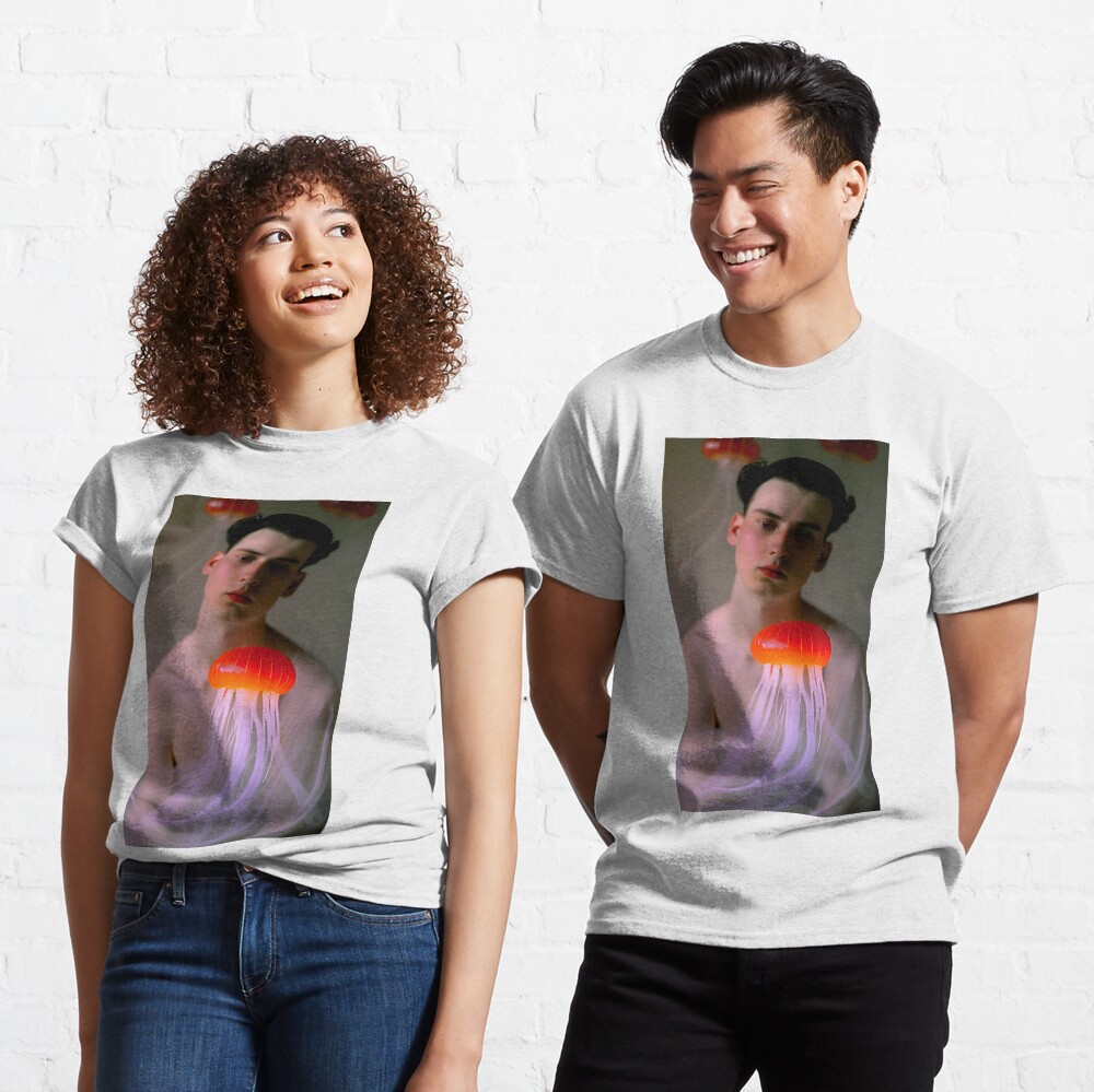 Item preview, Classic T-Shirt designed and sold by CONSTNTBLVR.