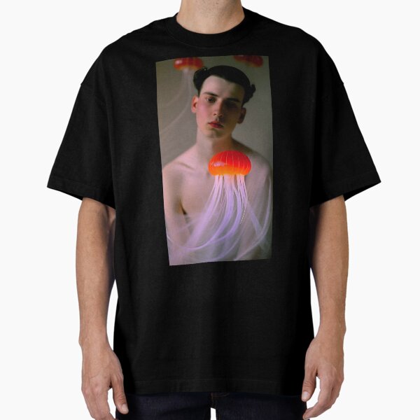Item preview, Man with jellyfish designed and sold by CONSTNTBLVR.