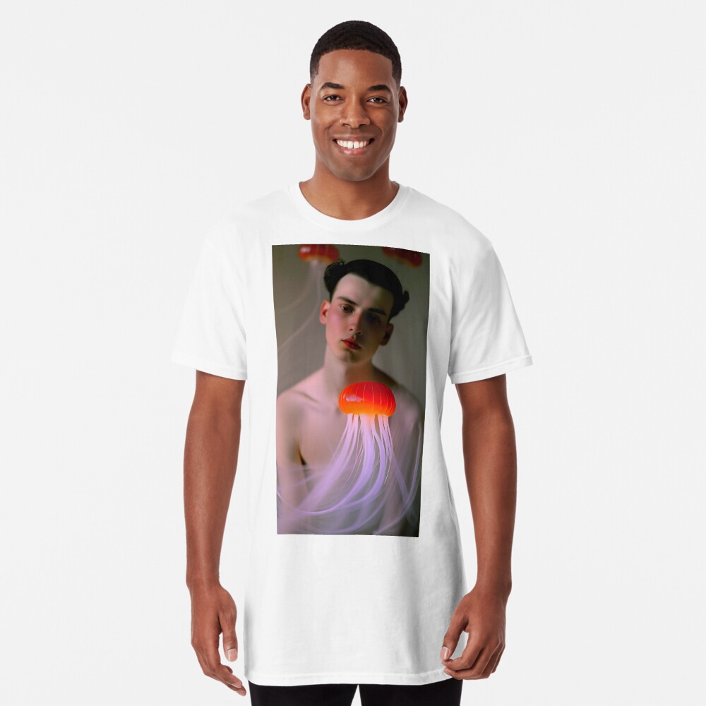 Item preview, Long T-Shirt designed and sold by CONSTNTBLVR.