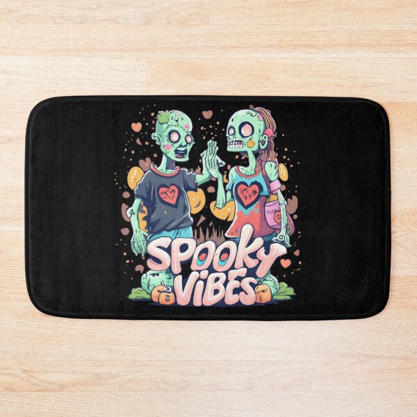 Item preview,  "thick thighs spooky vibes" halloween mood  designed and sold by GalaxyGraffiti.