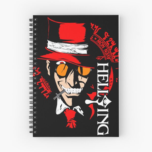 Item preview, Hellsing designed and sold by AnaEricksonLux.
