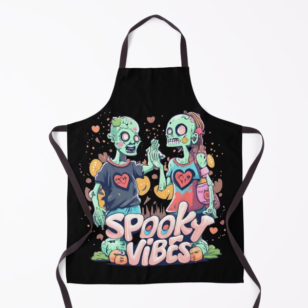 Item preview,  "thick thighs spooky vibes" halloween mood  designed and sold by GalaxyGraffiti.