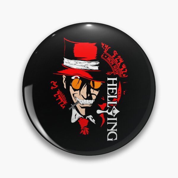 Item preview, Hellsing designed and sold by AnaEricksonLux.