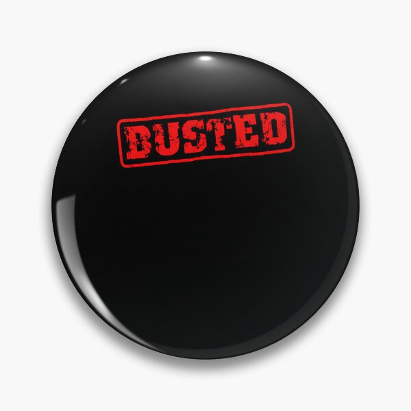 Item preview, BUSTED designed and sold by CamachoRemyS.