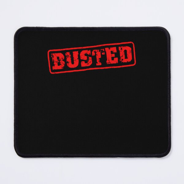 Item preview, BUSTED designed and sold by CamachoRemyS.