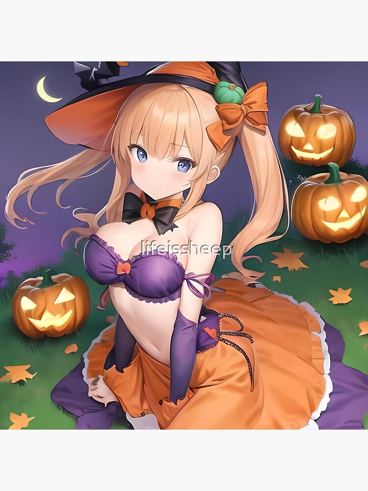 WITCH OF WAIFUS on Twitter  Golden time anime, Anime girl, Anime