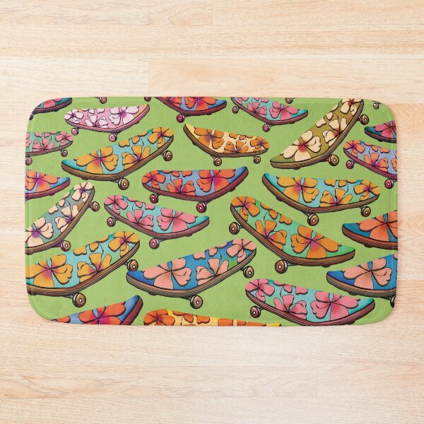 Item preview, Skateboards designed and sold by Karin Taylor.