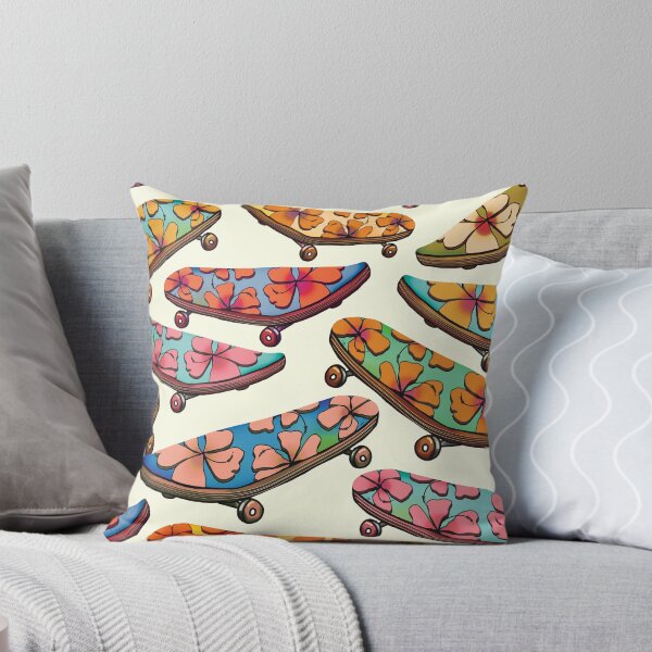 Item preview, Skateboards designed and sold by Karin Taylor.