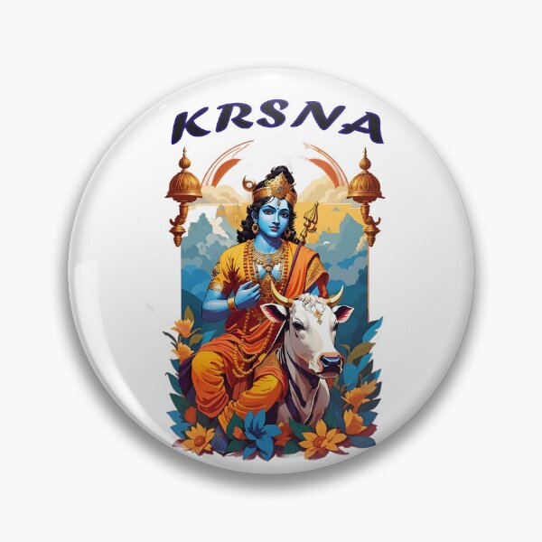 Item preview, krsna lord krishna designed and sold by UltimateWorld.
