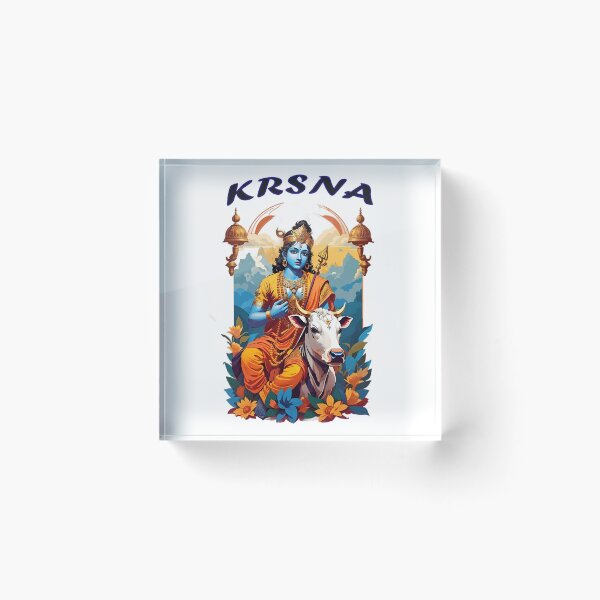 Item preview, krsna lord krishna designed and sold by UltimateWorld.