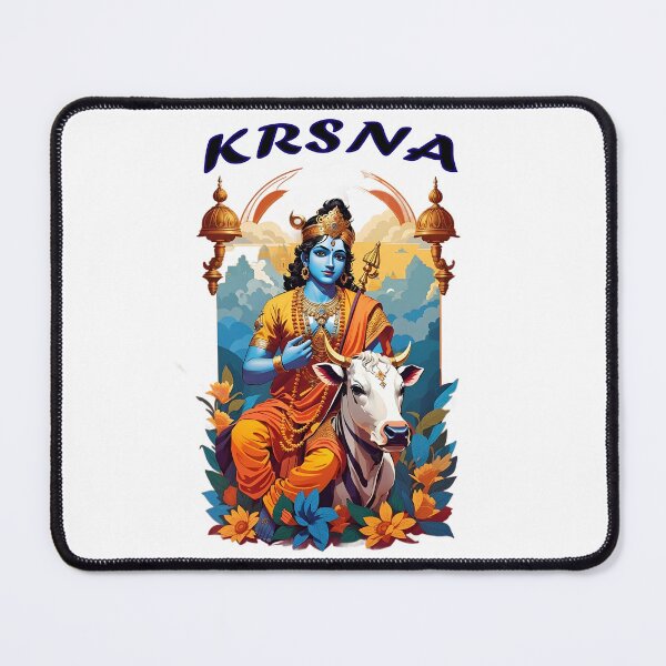 Item preview, krsna lord krishna designed and sold by UltimateWorld.