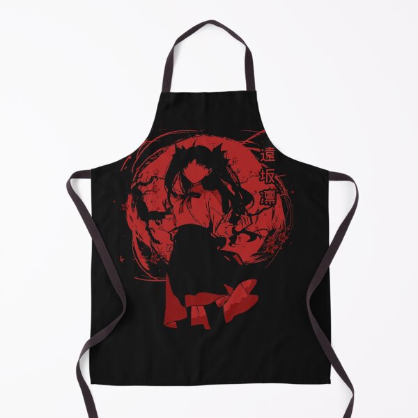 Item preview, Rin Fate Rin Tohsaka Anime Manga designed and sold by Fidelbreuklb.