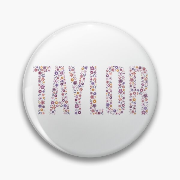 Item preview, Taylor Floral designed and sold by Inkimoo.