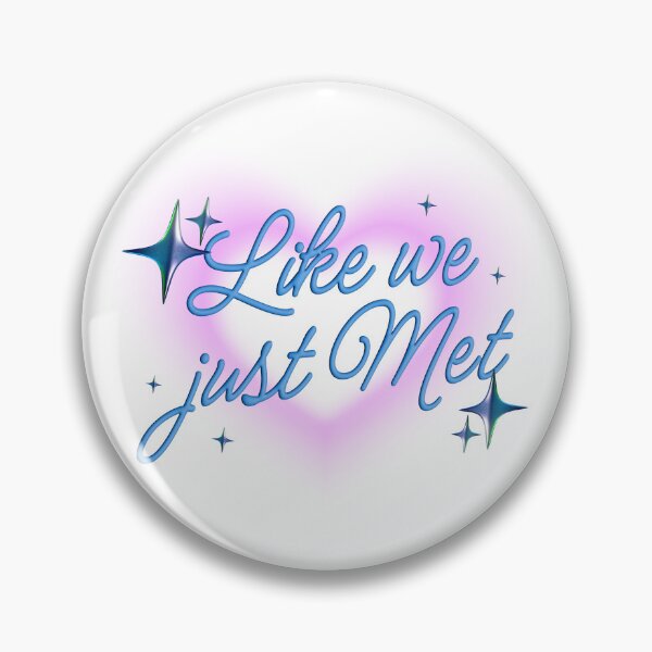 Item preview, Like we Just met NCT Dream design designed and sold by Gomadaydesign.