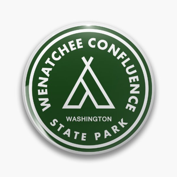 Item preview, Wenatchee Confluence State Park Washington Tent designed and sold by bivenart.
