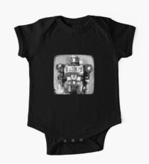 Do the Robot - TTV One Piece - Short Sleeve