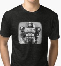 Do the Robot - TTV Tri-blend T-Shirt