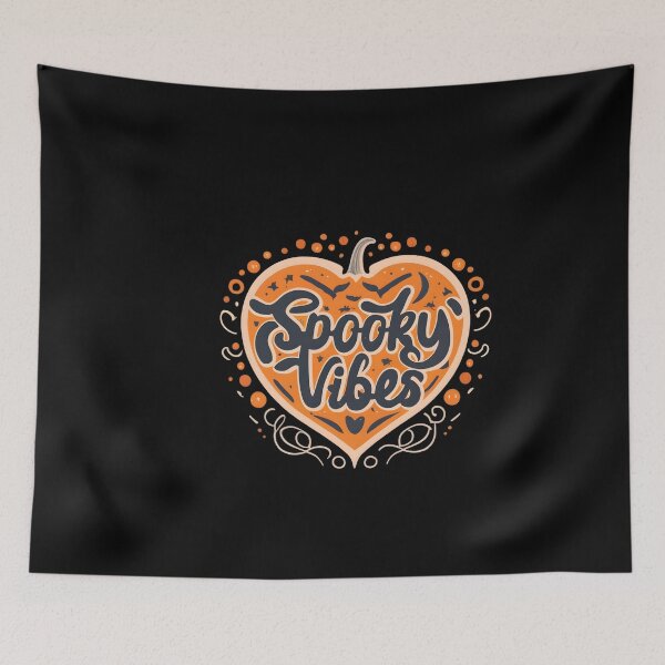 Item preview,  "thick thighs spooky vibes" halloween mood  designed and sold by GalaxyGraffiti.