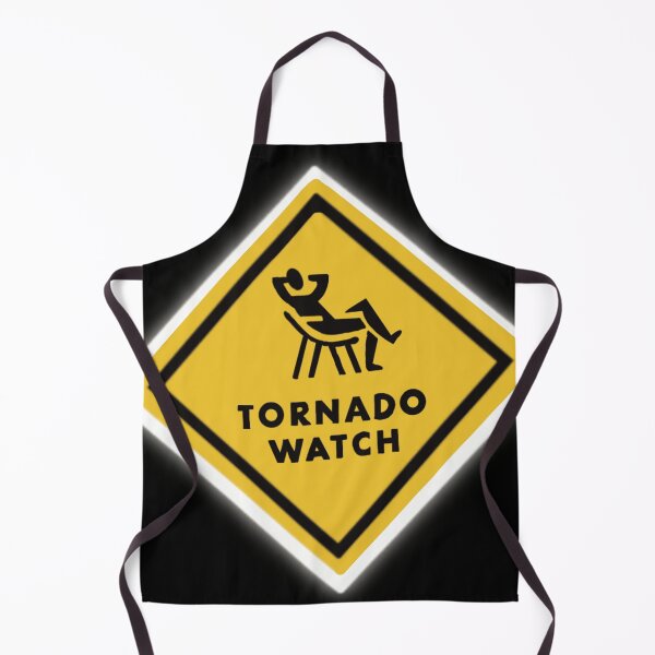 Item preview, Tornado watch designed and sold by A- Fun & Fans.