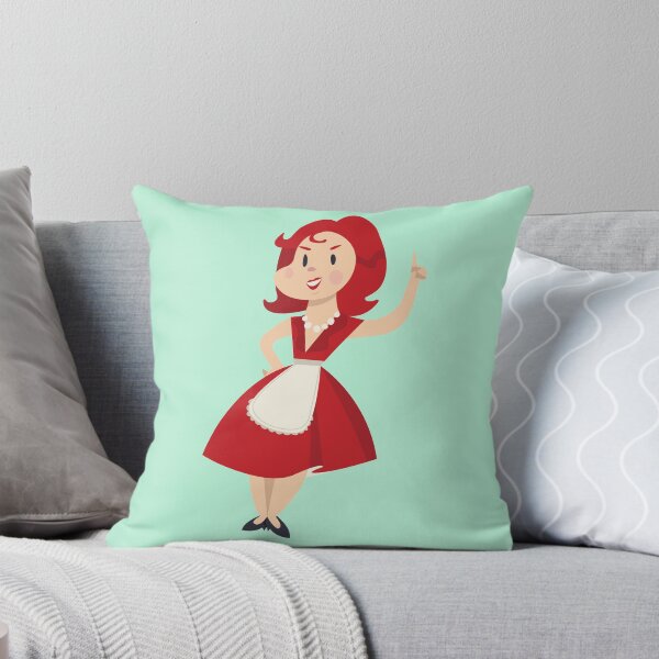 Item preview, Happy Housewife designed and sold by Brandon Darcel.