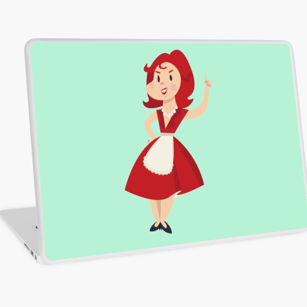 Item preview, Happy Housewife designed and sold by Brandon Darcel.