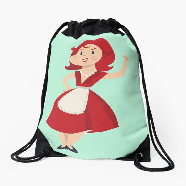 Item preview, Happy Housewife designed and sold by Brandon Darcel.