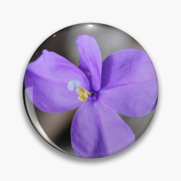 Item preview, Purple flag flower designed and sold by GedSharna.
