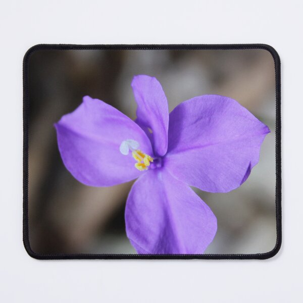 Item preview, Purple flag flower designed and sold by GedSharna.
