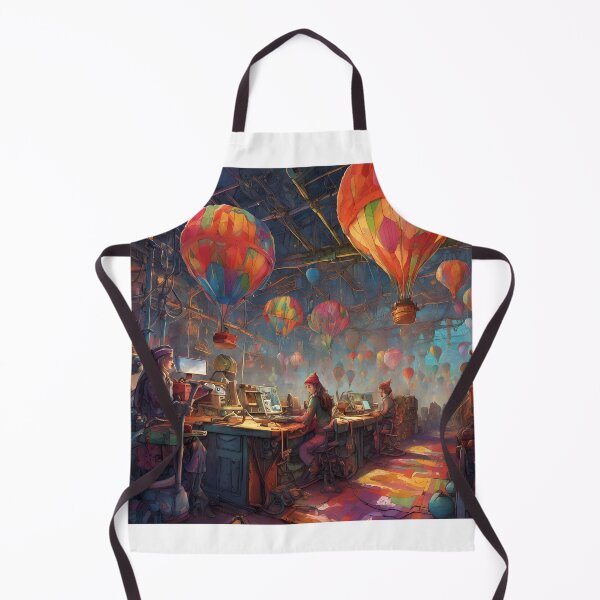 Item preview, Elf Factory designed and sold by Everythingstakn.