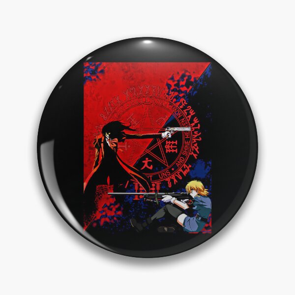 Item preview, Hellsing designed and sold by AnaEricksonLux.