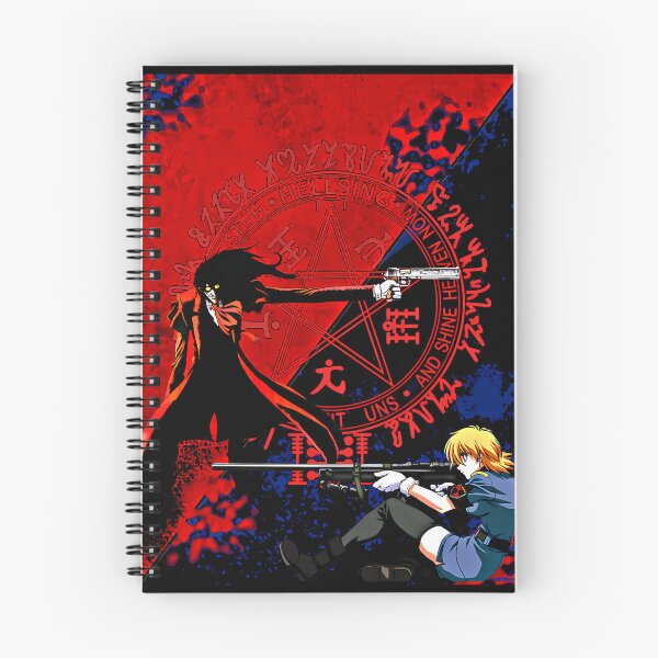 Item preview, Hellsing designed and sold by AnaEricksonLux.