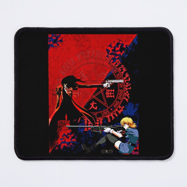 Item preview, Hellsing designed and sold by AnaEricksonLux.
