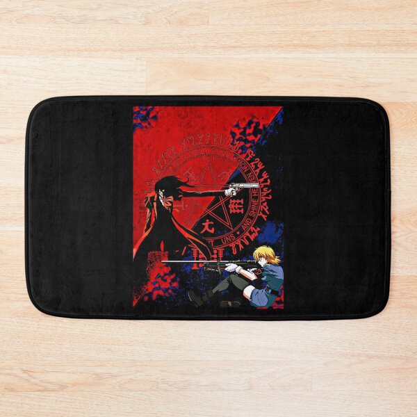 Item preview, Hellsing designed and sold by AnaEricksonLux.