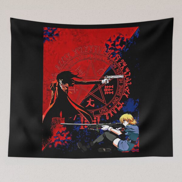 Item preview, Hellsing designed and sold by AnaEricksonLux.