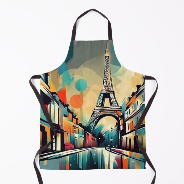 Item preview, Cool abstract Paris art design designed and sold by JackFreestone.